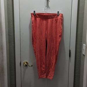 Torrid Size 1 (14-16) coral color Leggings